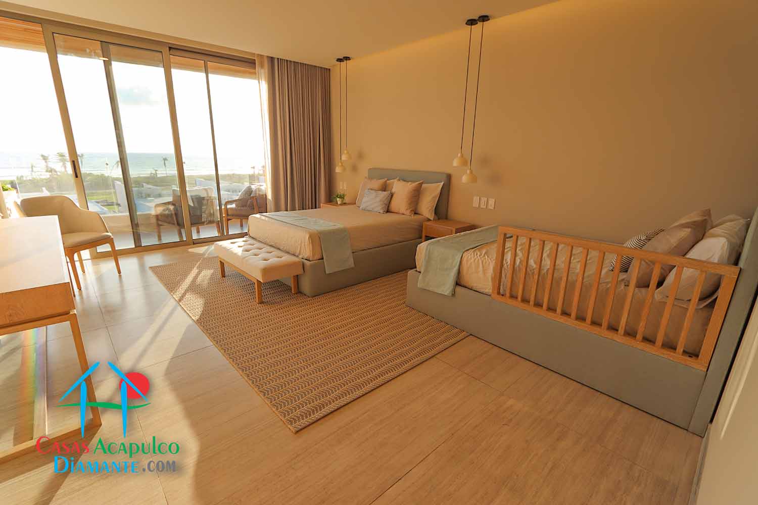 Tres Vidas Ensueño P4 - Recámara cuatro 1